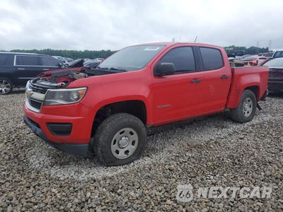 2017 CHEVROLET COLORADO 1GCGSBEA3H1183177 - główne zdjęcie licytacji z USA - miniatura