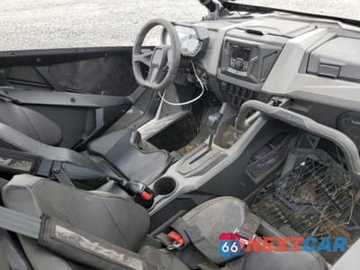 Piąte zdjęcie samochodu w środku: 2023 POLARIS RZR PRO XP PREMIUM VIN:3NSRAB926PF363465 - miniatura