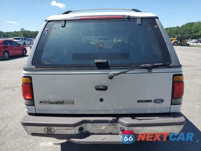 Zdjęcie 6 z 15 samochodu: 1996 FORD EXPLORER VIN:1FMDU34X1TUB84064 - miniatura