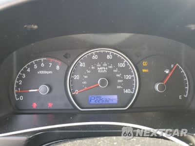 Zdjęcie 9 z 15 samochodu: 2009 HYUNDAI ELANTRA GLS VIN:KMHDU46D19U755599 - miniatura