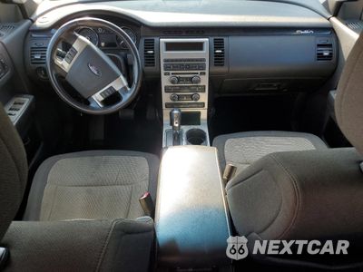 Zdjęcie 8 z 13 samochodu: 2009 FORD FLEX SE VIN:2FMDK51C99BA26086 - miniatura