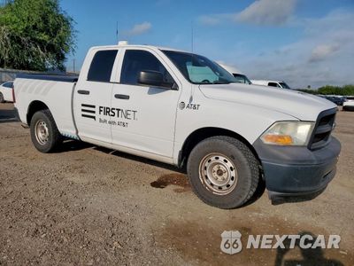 Czwarte zdjęcie samochodu z boku: 2012 DODGE RAM 1500 ST VIN:1C6RD7FT6CS231507 - miniatura
