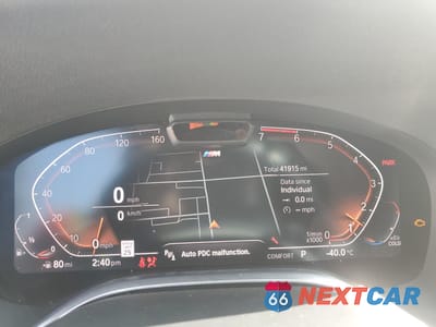 Zdjęcie 9 z 13 samochodu: 2020 BMW 750 XI VIN:WBA7U2C01LGM27383 - miniatura