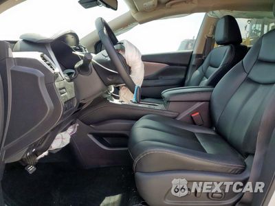 Zdjęcie 7 z 13 samochodu: 2023 NISSAN MURANO SV VIN:5N1AZ2BJ6PC138660 - miniatura
