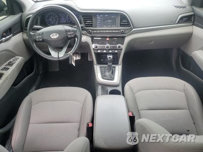 Zdjęcie 8 z 15 samochodu: 2020 HYUNDAI ELANTRA SEL VIN:5NPD84LF7LH536212 - miniatura