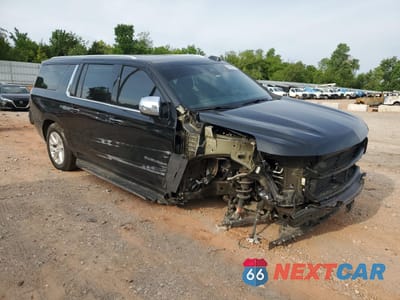 Czwarte zdjęcie samochodu z boku: 2025 CHEVROLET SUBURBAN C1500 PREMIER VIN:1GNS5FRD9SR240298 - miniatura