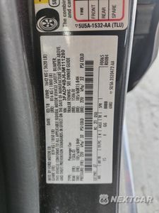 Zdjęcie 12 z 12 samochodu: 2018 FORD FIESTA SE VIN:3FADP4BJ6JM111280 - miniatura