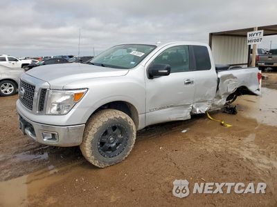 2018 NISSAN TITAN S 1N6AA1C80JN504204 - główne zdjęcie licytacji z USA - miniatura