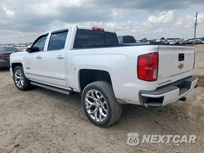 Drugie zdjęcie samochodu z przodu: 2018 CHEVROLET SILVERADO C1500 HIGH COUNTRY VIN:3GCPCTEC4JG169008 - miniatura