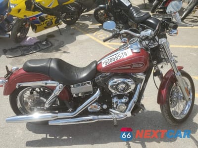 2007 HARLEY-DAVIDSON FXDL 1HD1GN4107K335692 - główne zdjęcie licytacji z USA - miniatura