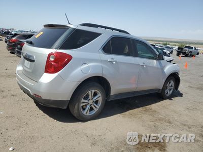 Trzecie zdjęcie samochodu z tyłu: 2013 CHEVROLET EQUINOX LT VIN:2GNALDEK8D1180634 - miniatura
