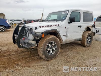 2021 JEEP WRANGLER RUBICON 1C4HJXCN0MW514076 - główne zdjęcie licytacji z USA - miniatura