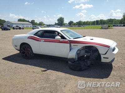 Czwarte zdjęcie samochodu z boku: 2014 DODGE CHALLENGER R/T VIN:2C3CDYBTXEH153967 - miniatura