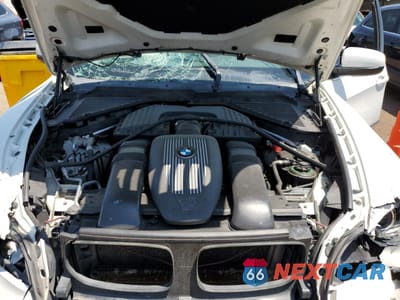 Zdjęcie 12 z 14 samochodu: 2008 BMW X5 4.8I VIN:5UXFE83548L167603 - miniatura