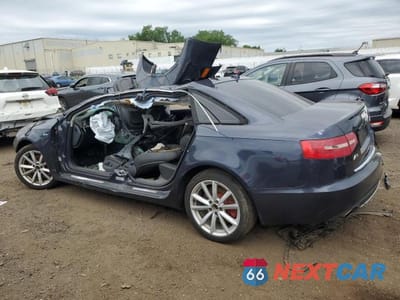 Drugie zdjęcie samochodu z przodu: 2011 AUDI A6 PRESTIGE VIN:WAUKGAFB4BN011895 - miniatura