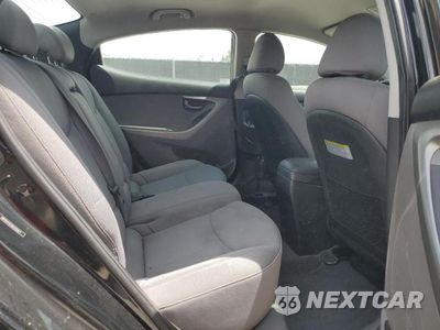Zdjęcie 10 z 13 samochodu: 2013 HYUNDAI ELANTRA GLS VIN:5NPDH4AE9DH280571 - miniatura