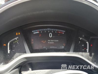 Zdjęcie 9 z 13 samochodu: 2020 HONDA CR-V TOURING VIN:2HKRW2H93LH601110 - miniatura