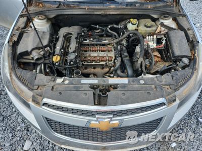 Zdjęcie 11 z 13 samochodu: 2014 CHEVROLET CRUZE LTZ VIN:1G1PG5SB7E7135070 - miniatura