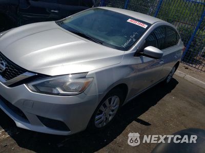 2018 NISSAN SENTRA S 3N1AB7APXJY333660 - główne zdjęcie licytacji z USA - miniatura