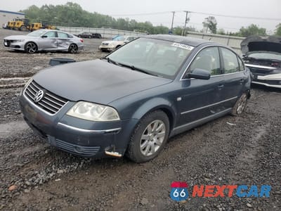 2003 VOLKSWAGEN PASSAT GLS WVWPD63B03P257299 - główne zdjęcie licytacji z USA - miniatura