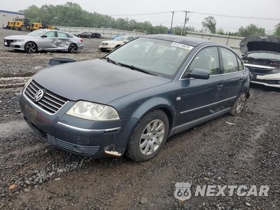 2003 VOLKSWAGEN PASSAT GLS WVWPD63B03P257299 - główne zdjęcie licytacji z USA - miniatura