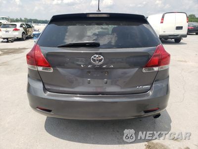 Zdjęcie 6 z 16 samochodu: 2014 TOYOTA VENZA LE VIN:4T3BA3BB5EU063877 - miniatura