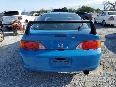 Zdjęcie 6 z 13 samochodu: 2002 ACURA RSX VIN:JH4DC54812C016634 - miniatura