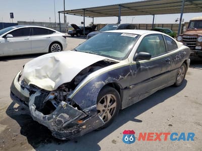 2005 PONTIAC SUNFIRE 3G2JB12F35S147407 - główne zdjęcie licytacji z USA - miniatura