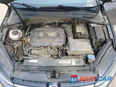 Zdjęcie 11 z 12 samochodu: 2019 VOLKSWAGEN GOLF SPORTWAGEN S VIN:3VW117AU0KM522703 - miniatura