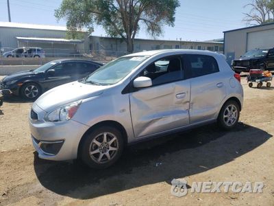 2017 MITSUBISHI MIRAGE ML32A3HJ2HH008699 - główne zdjęcie licytacji z USA - miniatura