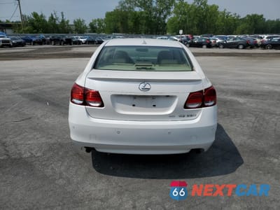 Zdjęcie 6 z 14 samochodu: 2011 LEXUS GS 350 VIN:JTHCE1KS2B0030475 - miniatura