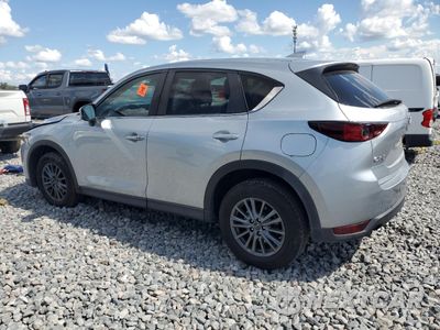 Drugie zdjęcie samochodu z przodu: 2020 MAZDA CX-5 TOURING VIN:JM3KFACM3L0754842 - miniatura