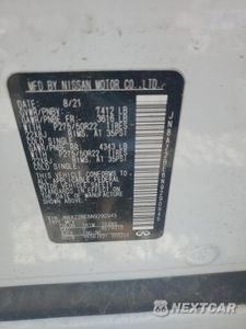 Zdjęcie 14 z 15 samochodu: 2022 INFINITI QX80 SENSORY VIN:JN8AZ2BE6N9290945 - miniatura
