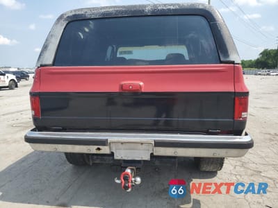 Zdjęcie 6 z 14 samochodu: 1989 CHEVROLET BLAZER V10 VIN:1GNEV18K7KF127659 - miniatura