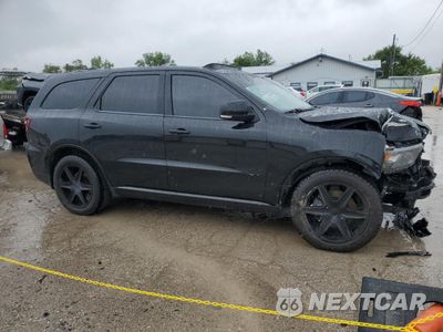 Czwarte zdjęcie samochodu z boku: 2017 DODGE DURANGO R/T VIN:1C4SDJCT6HC704058 - miniatura