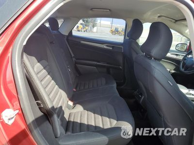 Zdjęcie 10 z 14 samochodu: 2017 FORD FUSION SE VIN:3FA6P0H74HR294043 - miniatura