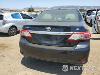 Zdjęcie 6 z 12 samochodu: 2011 TOYOTA COROLLA BASE VIN:JTDBU4EE5BJ103100 - miniatura