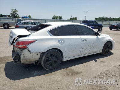 Trzecie zdjęcie samochodu z tyłu: 2013 NISSAN ALTIMA 2.5 VIN:1N4AL3AP6DC178885 - miniatura
