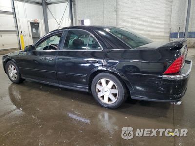 Drugie zdjęcie samochodu z przodu: 2002 LINCOLN LS VIN:1LNHM87A72Y702790 - miniatura