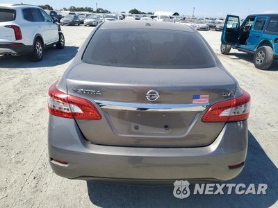 Zdjęcie 6 z 12 samochodu: 2015 NISSAN SENTRA S VIN:3N1AB7AP0FY243439 - miniatura