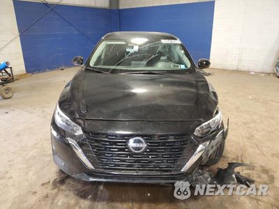 Piąte zdjęcie samochodu w środku: 2024 NISSAN SENTRA SV VIN:3N1AB8CV6RY347875 - miniatura
