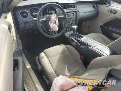 Zdjęcie 8 z 14 samochodu: 2010 FORD MUSTANG VIN:1ZVBP8AN4A5106272 - miniatura