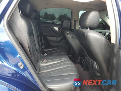 Zdjęcie 10 z 12 samochodu: 2013 INFINITI FX37 VIN:JN8CS1MU2DM140760 - miniatura