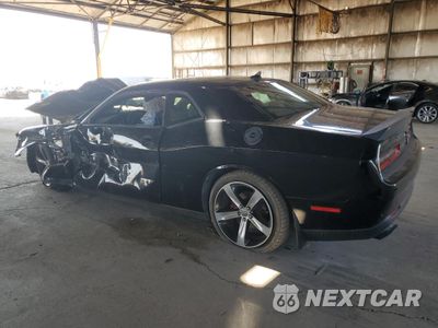 Drugie zdjęcie samochodu z przodu: 2016 DODGE CHALLENGER R/T VIN:2C3CDZBT3GH145525 - miniatura