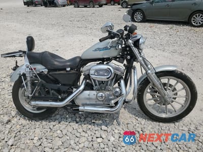 2004 HARLEY-DAVIDSON XL883 1HD4CAM144K410598 - główne zdjęcie licytacji z USA - miniatura