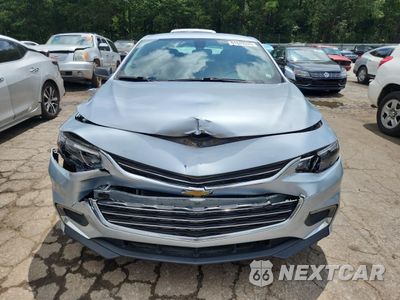 Piąte zdjęcie samochodu w środku: 2017 CHEVROLET MALIBU LT VIN:1G1ZE5ST5HF130922 - miniatura