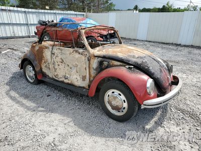 Czwarte zdjęcie samochodu z boku: 1969 VOLKSWAGEN BEETLE VIN:159346572 - miniatura