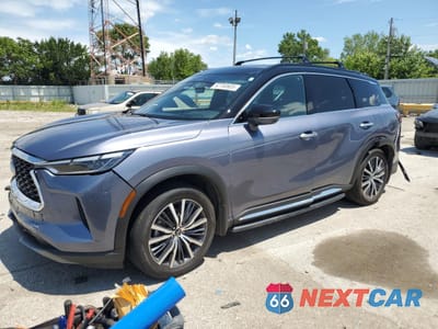 2024 INFINITI QX60 5N1DL1HU7RC332398 - główne zdjęcie licytacji z USA - miniatura