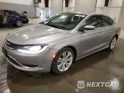2015 CHRYSLER 200 LIMITED 1C3CCCAB0FN573423 - główne zdjęcie licytacji z USA - miniatura