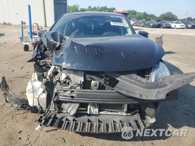 Piąte zdjęcie samochodu w środku: 2013 NISSAN SENTRA S VIN:3N1AB7AP1DL707476 - miniatura